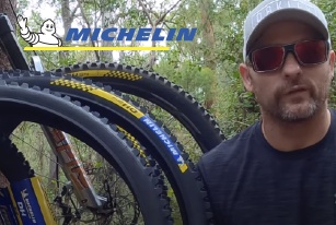 Michelin DH22 & DH34 Reviewed - Craig Fisher